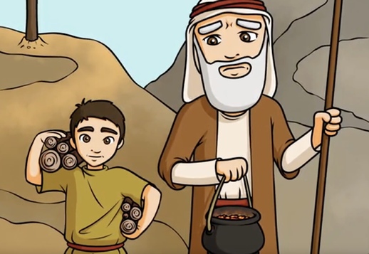 Aabraham 3 – Raske proovilepanek Vorschau