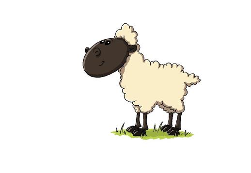 Joonista lammas