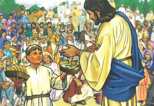 Lastetund. Tunne Kristust (1) eluleib